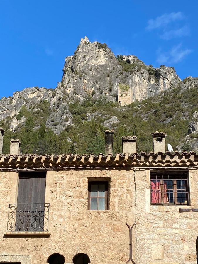 Maclenfa: Charmant Studio Au Coeur De L'Herault. Saint-Guilhem-le-Desert Esterno foto