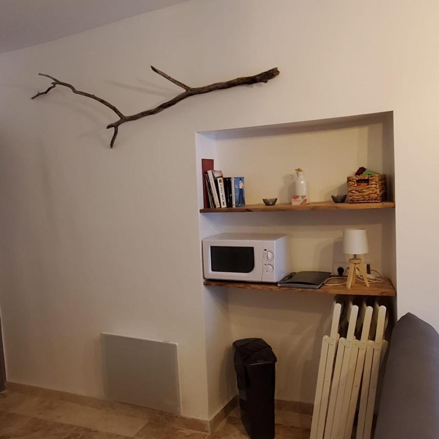 Maclenfa: Charmant Studio Au Coeur De L'Herault. Saint-Guilhem-le-Desert Esterno foto