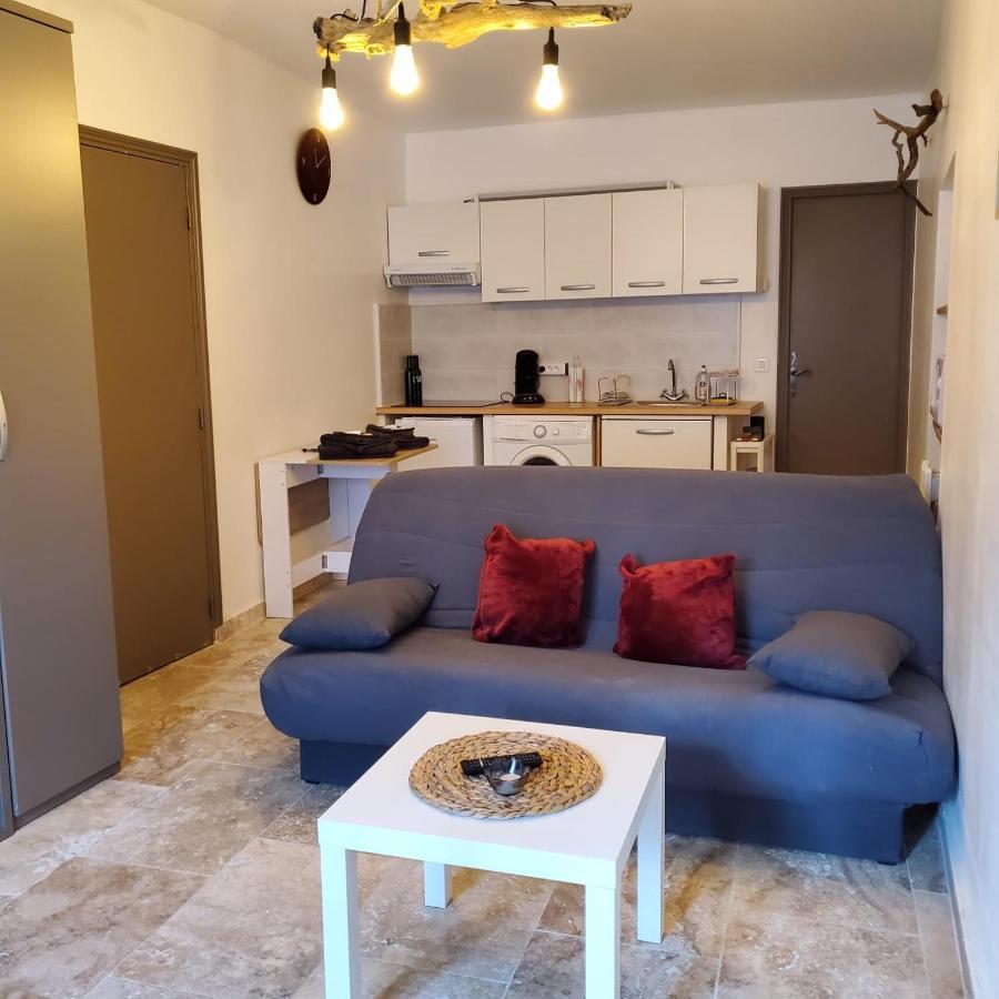 Maclenfa: Charmant Studio Au Coeur De L'Herault. Saint-Guilhem-le-Desert Esterno foto